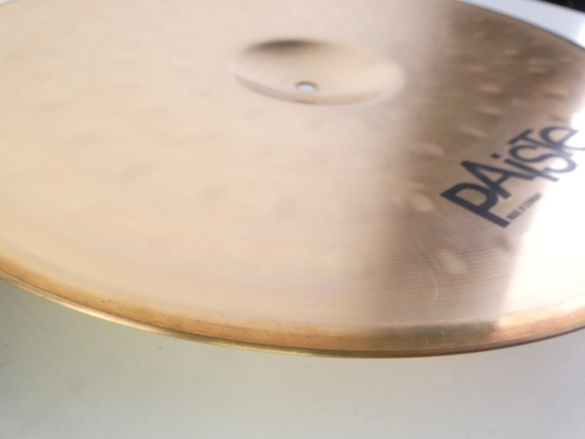 Paiste Hi-hat Cymbalen - foto 15
