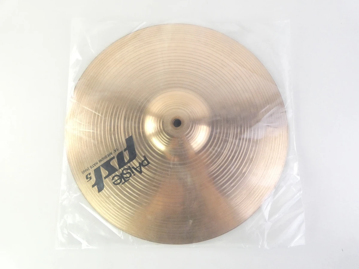 Paiste Hi-hat Cymbalen - foto 16