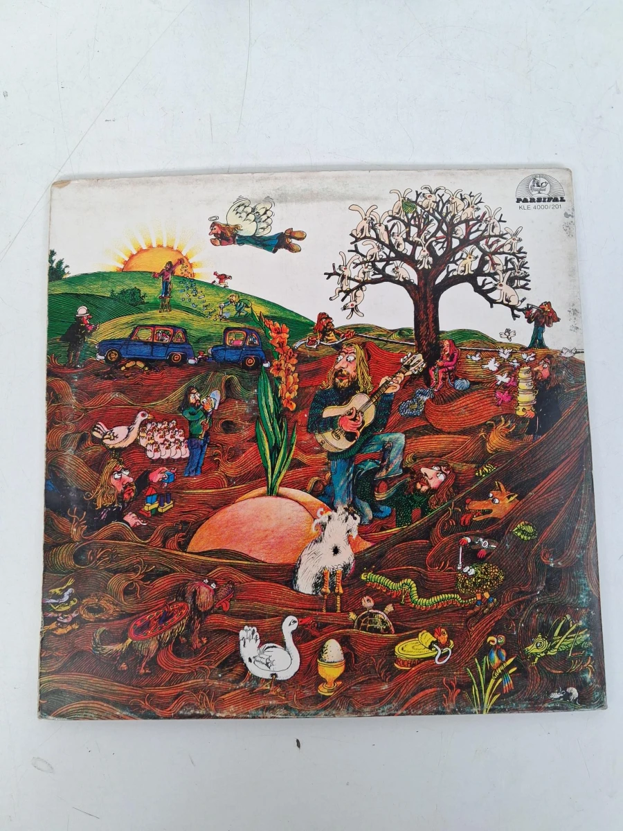 LP : Urbanus van Anus leevend - foto 3