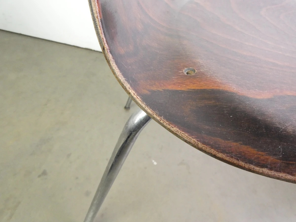 4 Vintage OBO Eromes Stoelen | Nederland | Jaren '60 - foto 9