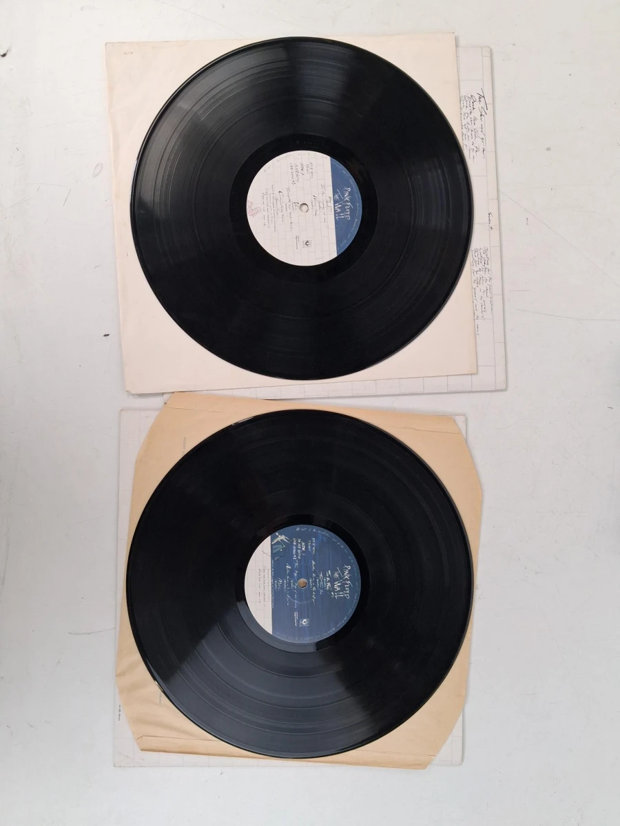 LP : Pink Floyd : "The Wall" - foto 6
