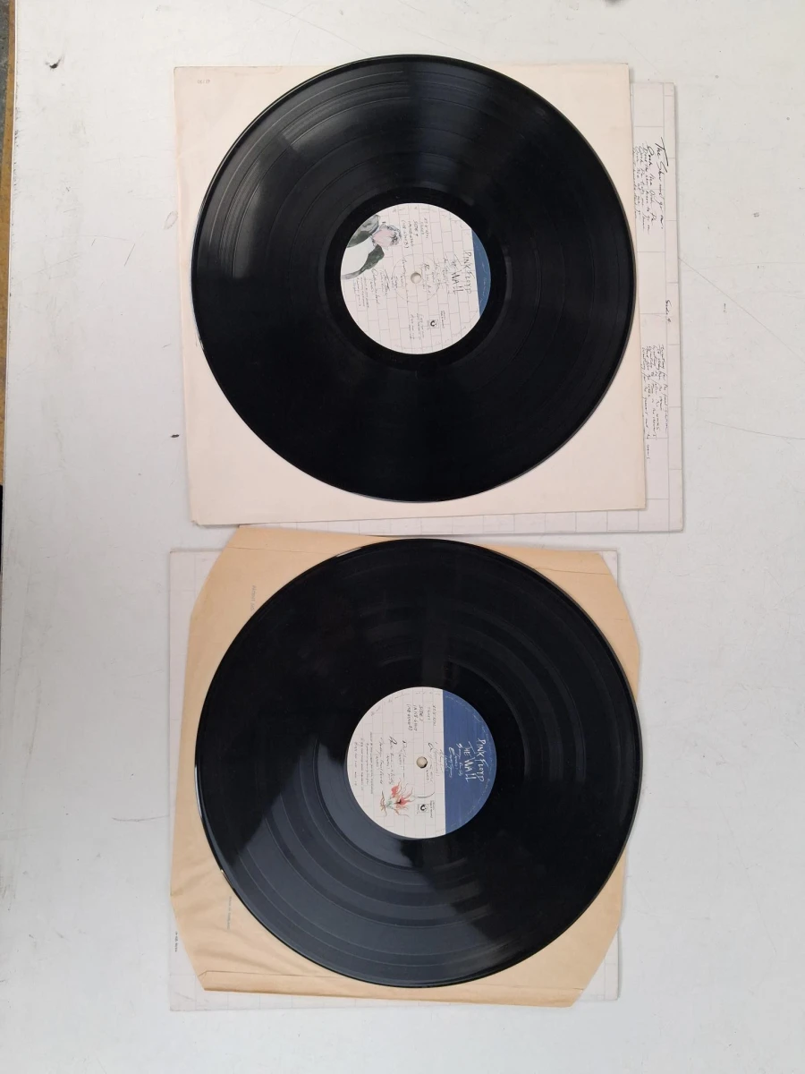 LP : Pink Floyd : "The Wall" - foto 5