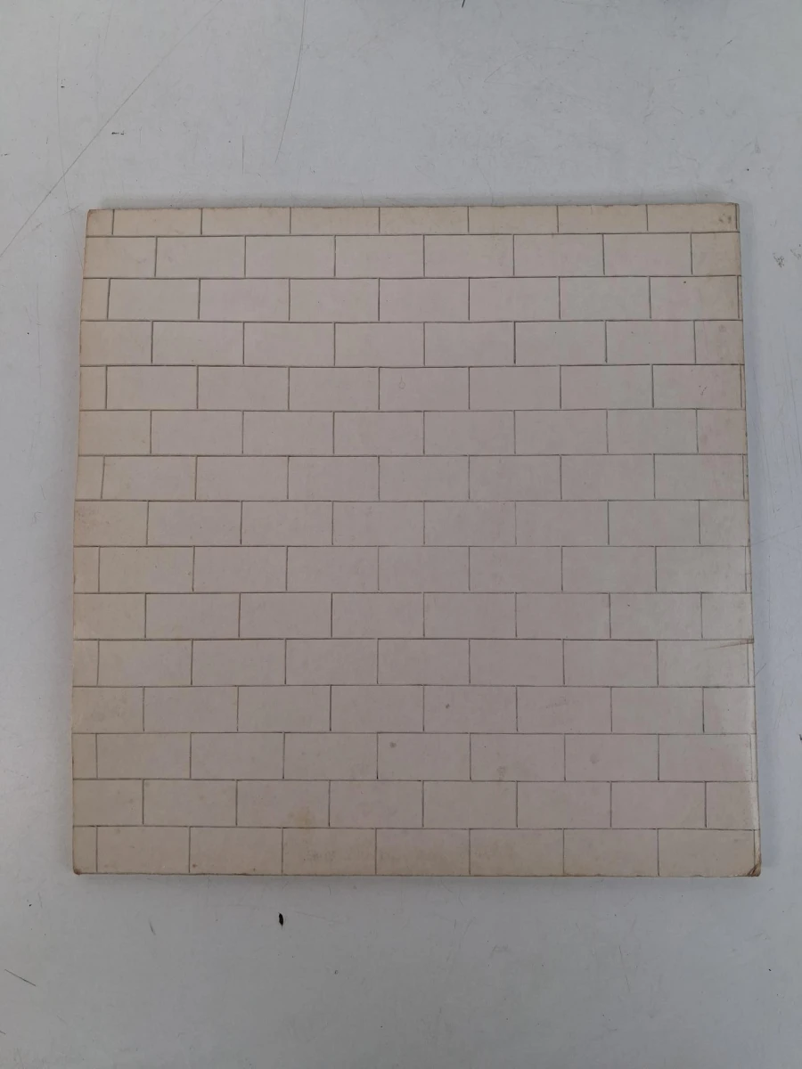 LP : Pink Floyd : "The Wall" - foto 3