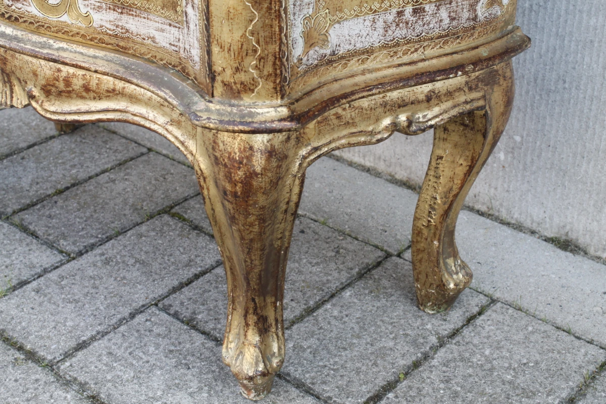 Vintage Italiaanse commode - foto 10
