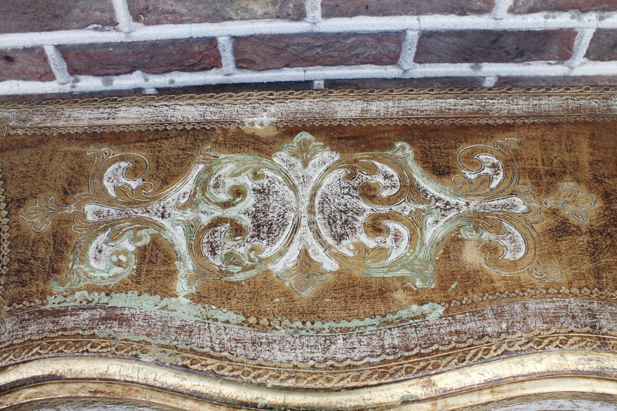 Vintage Italiaanse commode - foto 6