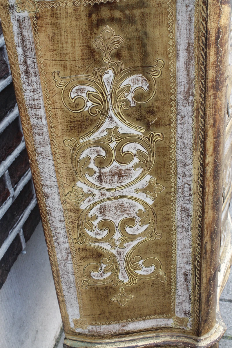 Vintage Italiaanse commode - foto 8