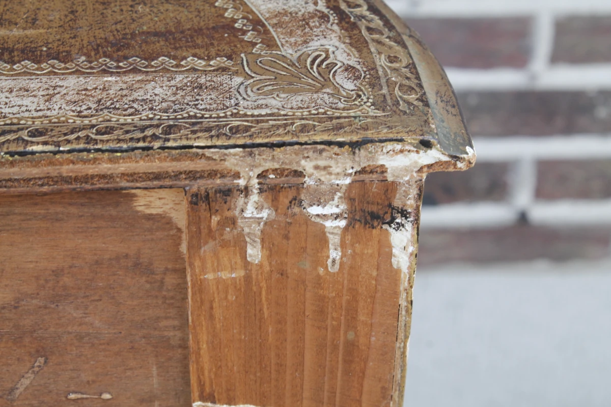 Vintage Italiaanse commode - foto 11