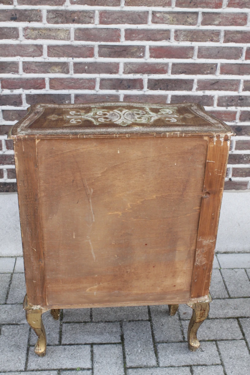 Vintage Italiaanse commode - foto 4