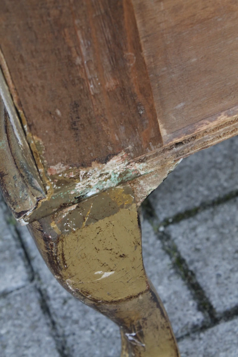 Vintage Italiaanse commode - foto 12