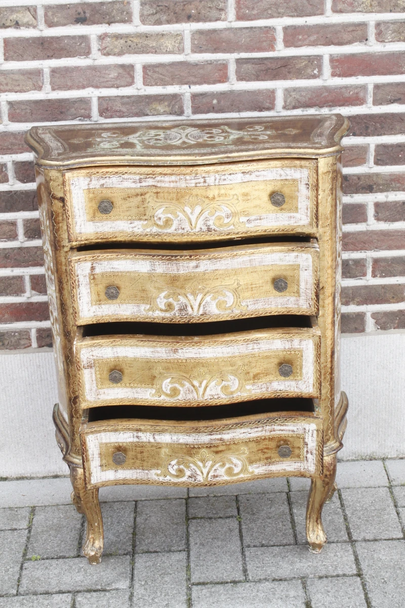 Vintage Italiaanse commode - foto 2