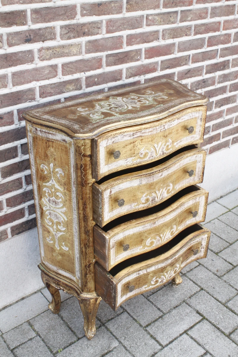 Vintage Italiaanse commode - foto 3