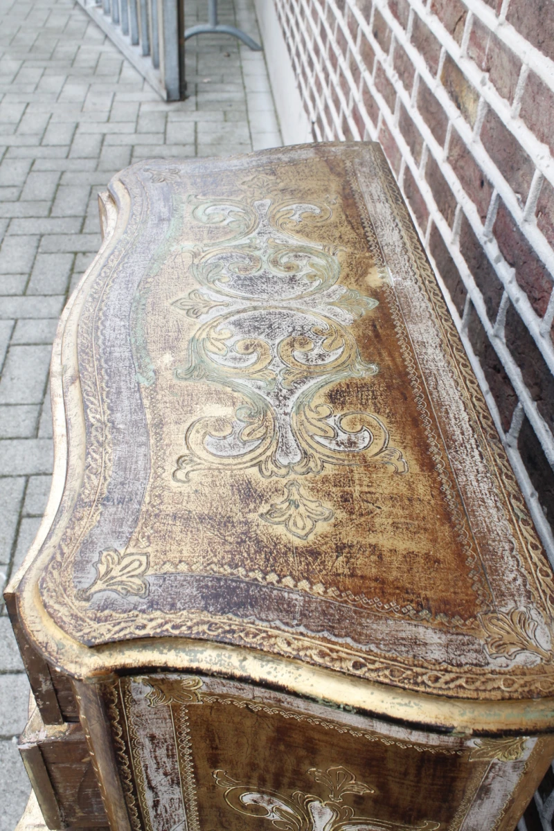 Vintage Italiaanse commode - foto 5