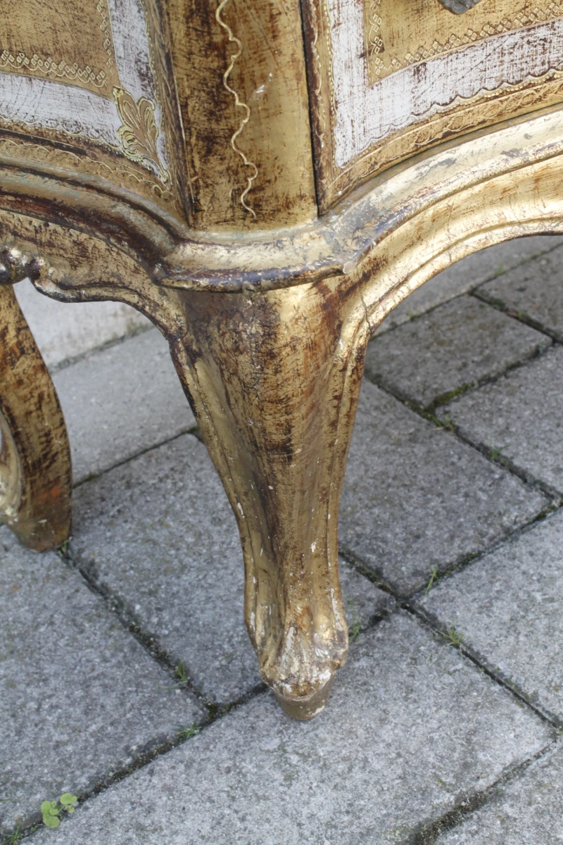 Vintage Italiaanse commode - foto 9