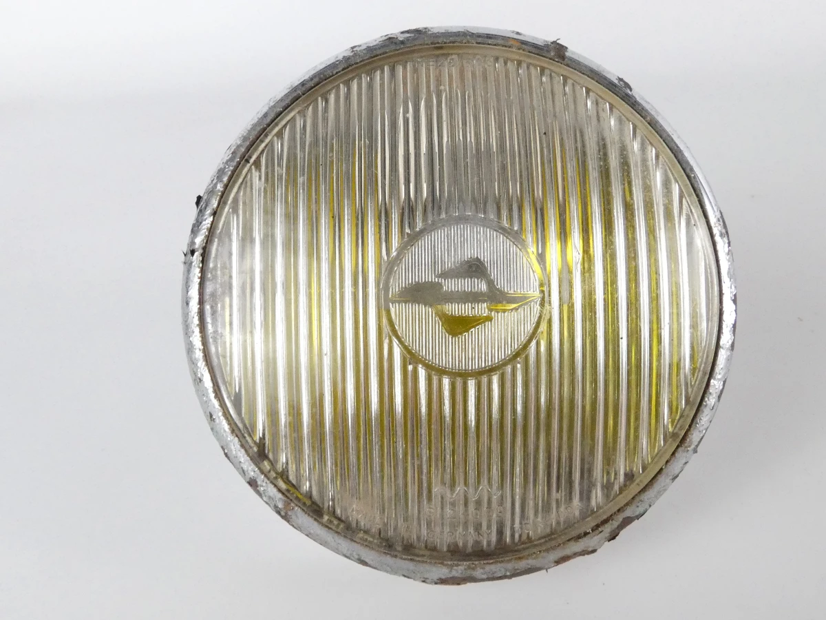 Set van 2 vintage Mini Cooper koplampen - foto 2