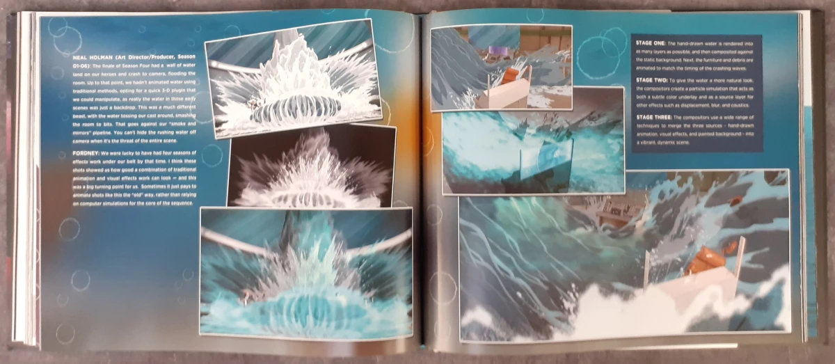 Boek: The Art of Archer - foto 4