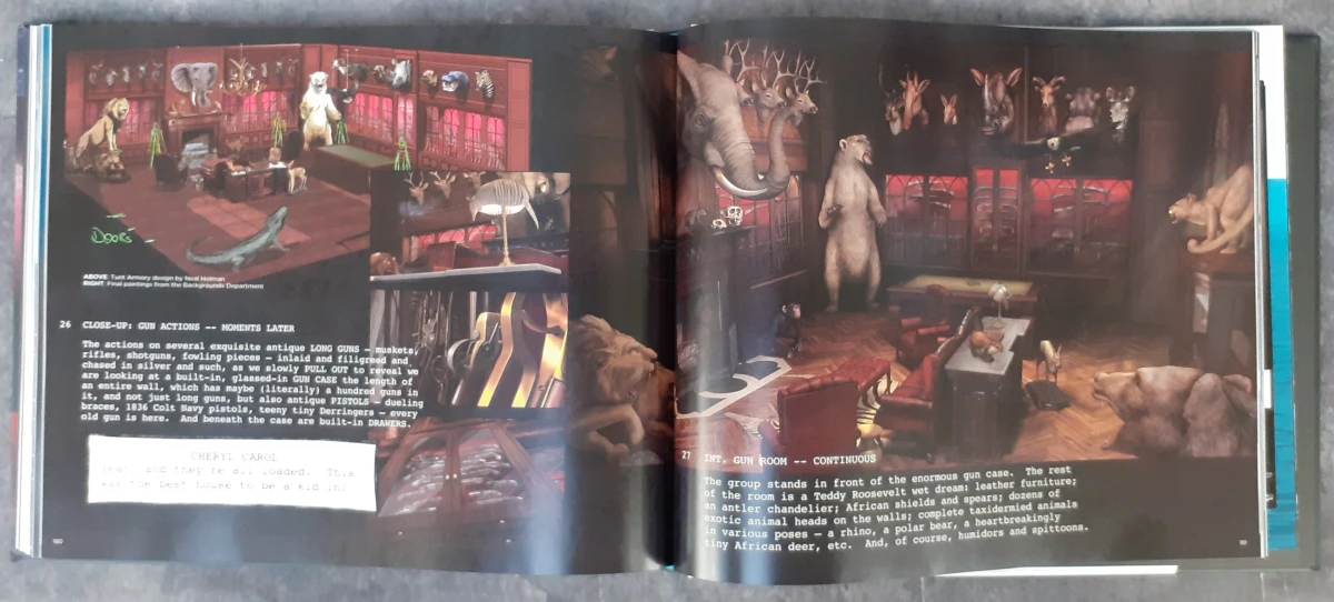 Boek: The Art of Archer - foto 5