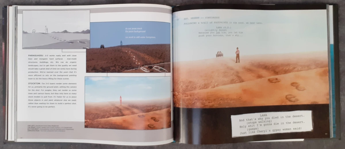 Boek: The Art of Archer - foto 3