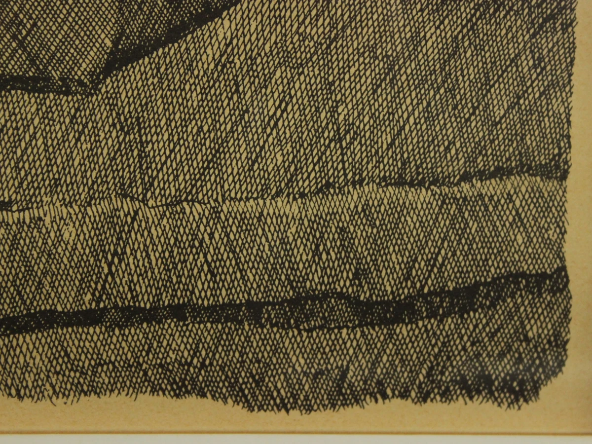 Vintage lithografische reproductie naar Giorgio Morandi - foto 8