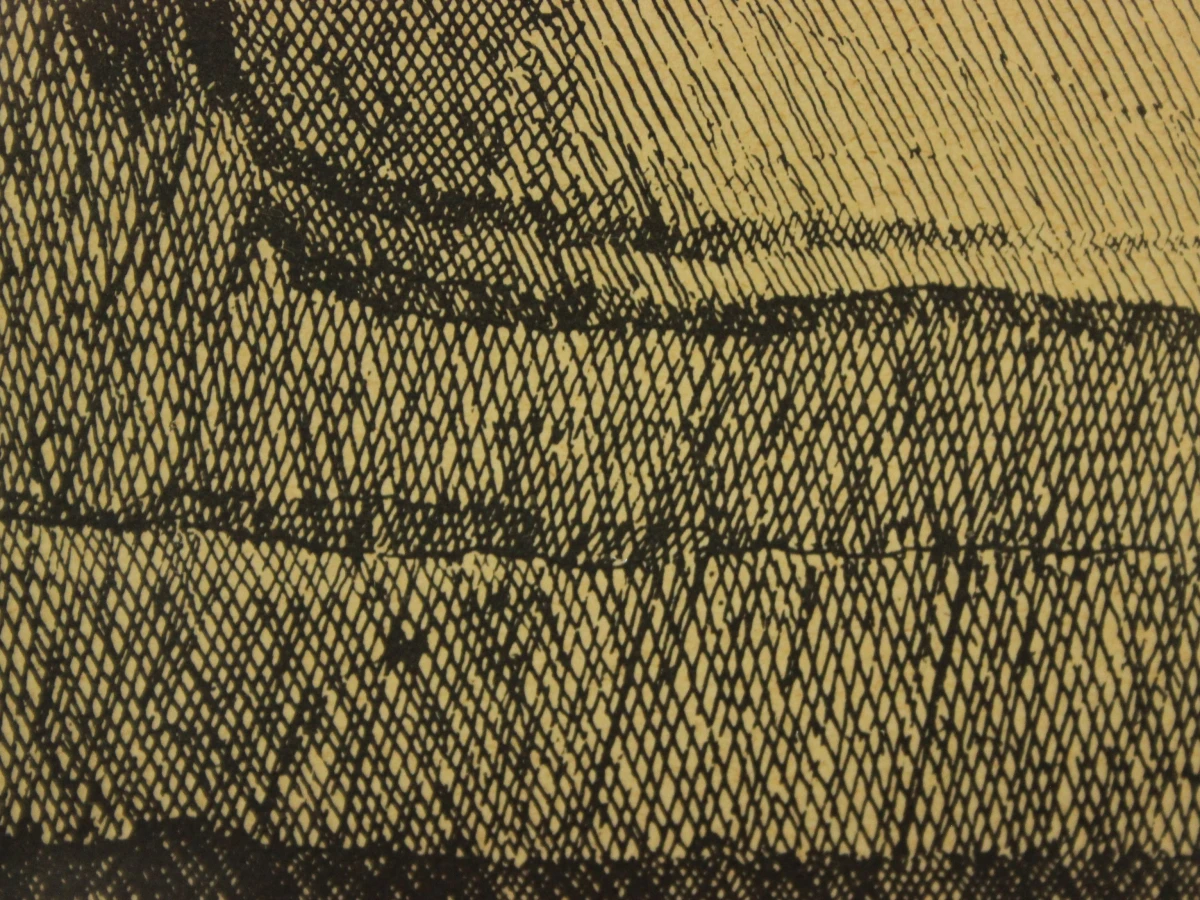 Vintage lithografische reproductie naar Giorgio Morandi - foto 9