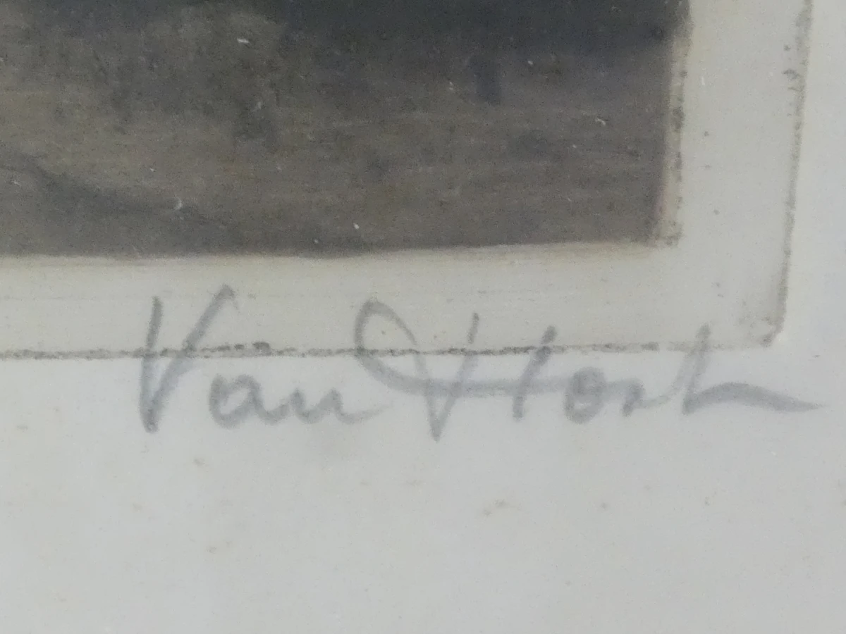 Paar vintage kleuretsen van historisch Brugge - Alfred Van Neste - foto 16