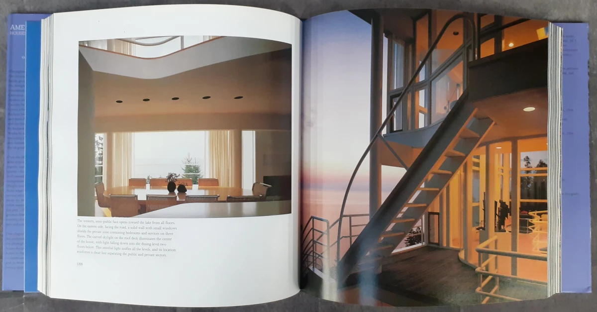Boek: American Masterworks - Houses of the 20th and 21st Centuries (revised edition) - foto 3