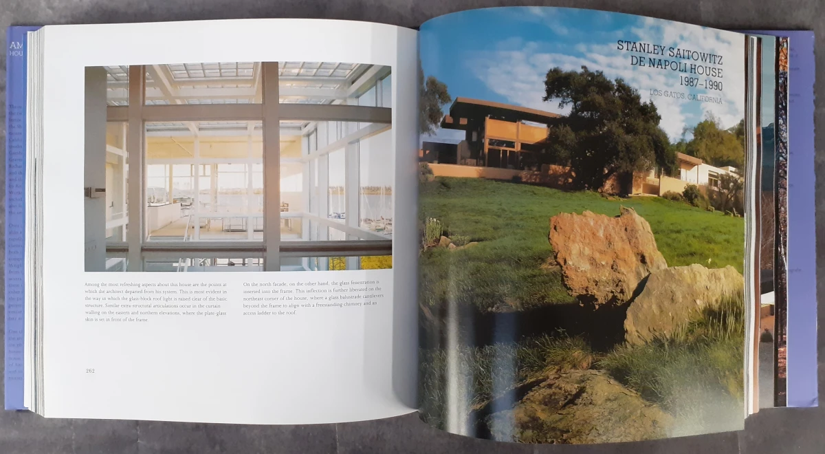 Boek: American Masterworks - Houses of the 20th and 21st Centuries (revised edition) - foto 9