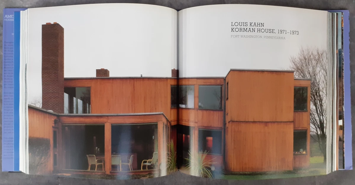 Boek: American Masterworks - Houses of the 20th and 21st Centuries (revised edition) - foto 6