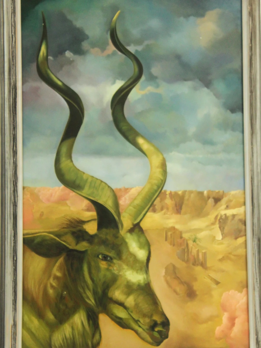 Ludo Mariman (1946–2026) – "Gazelle" – 1971 - foto 3
