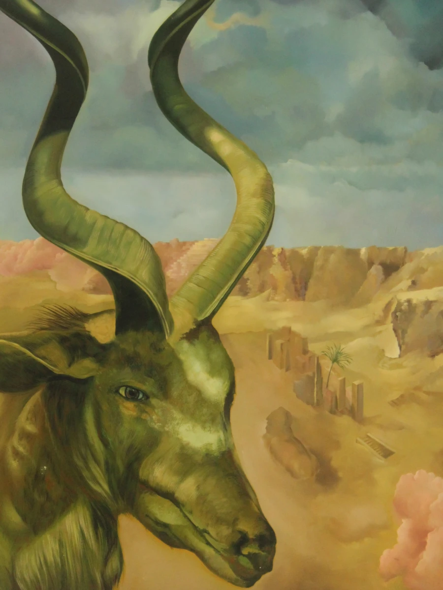 Ludo Mariman (1946–2026) – "Gazelle" – 1971 - foto 4