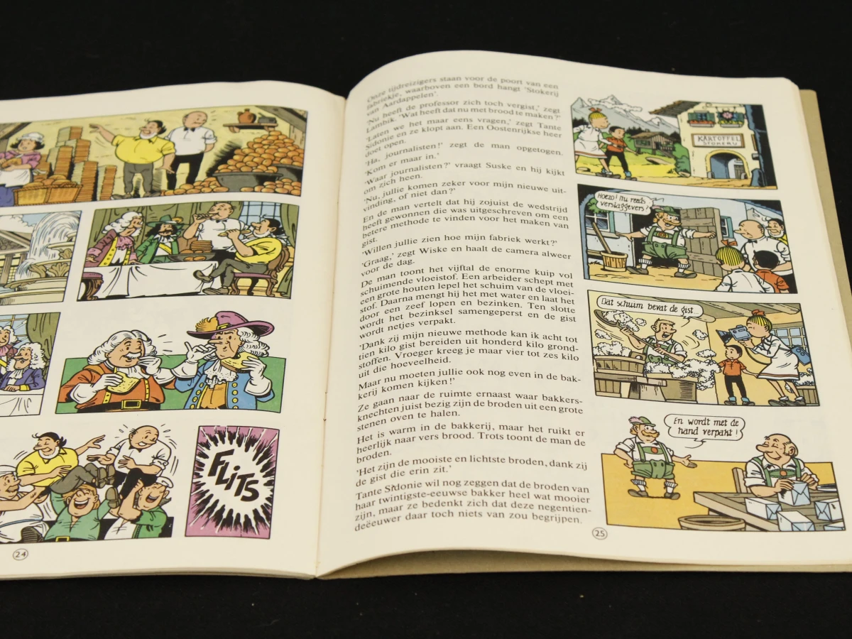 Lot van 50 Suske en Wiske Albums -Willy Vandersteen - foto 4