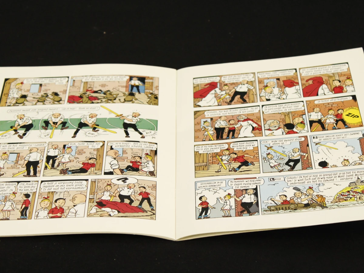 Lot van 50 Suske en Wiske Albums -Willy Vandersteen - foto 5