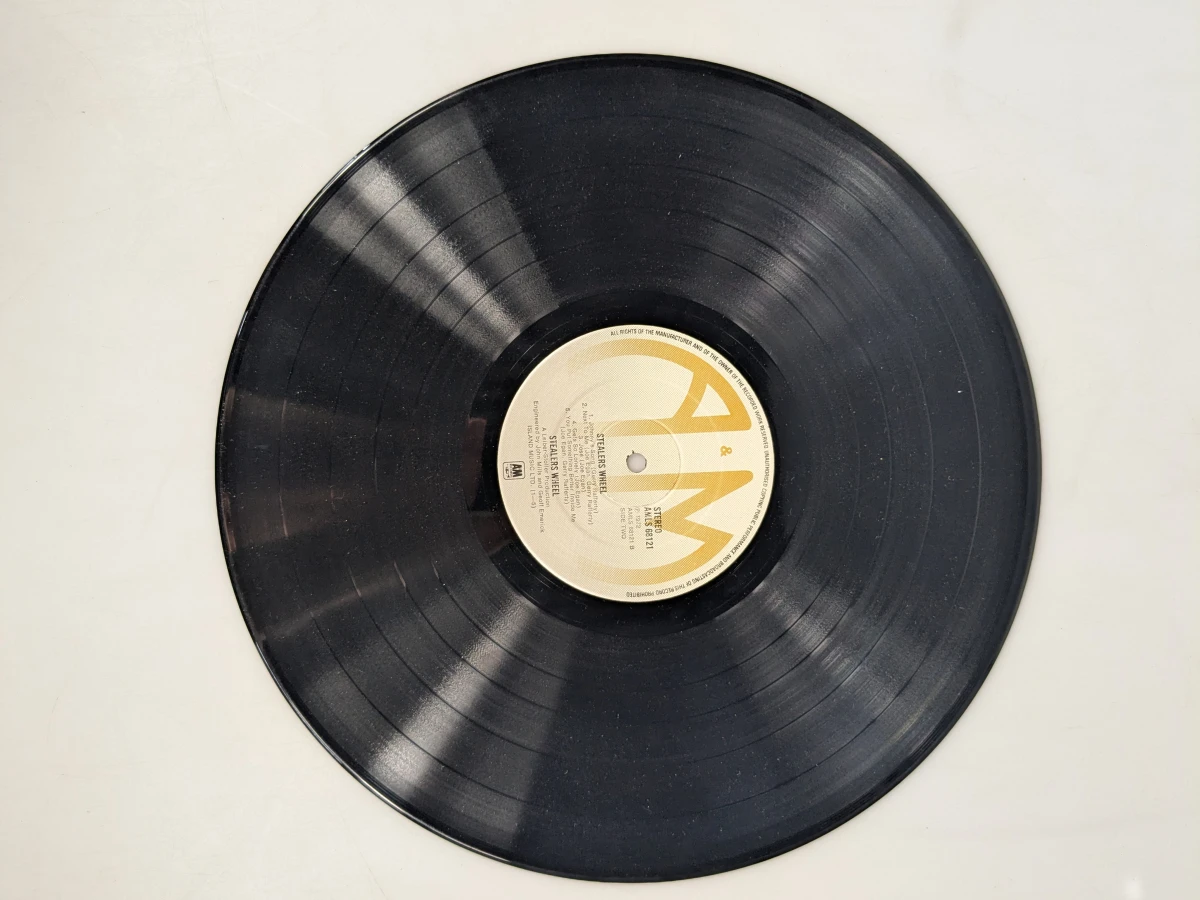 Stealers Wheel – Vinyl LP – A&M Records - foto 4