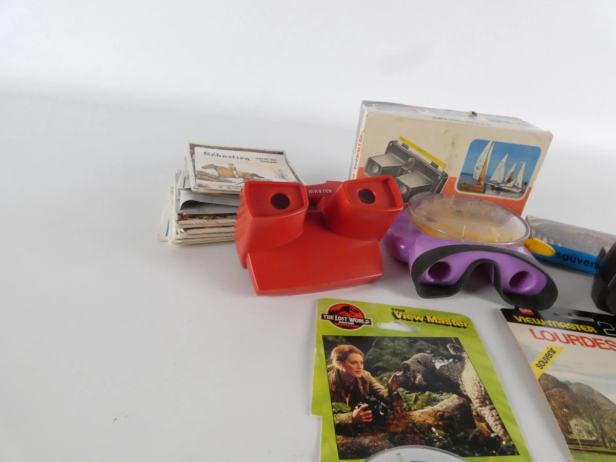 Nostalgische stereoscopen en beeldschijven - foto 4