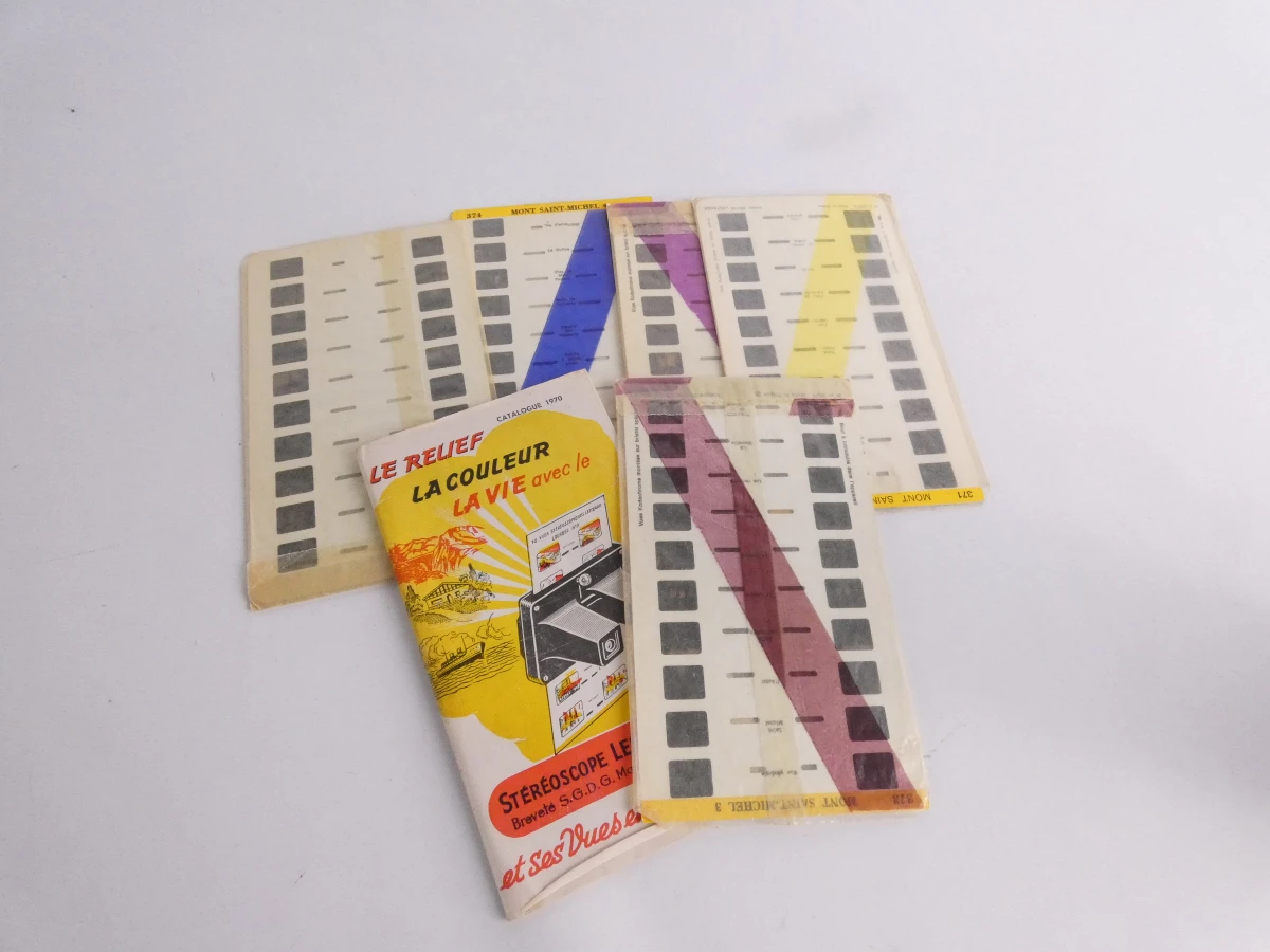 Nostalgische stereoscopen en beeldschijven - foto 21