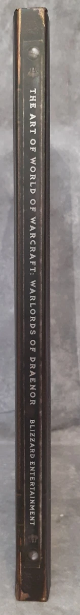 Boek: The Art of The World of Warcraft - Warlords of Draenor - foto 2
