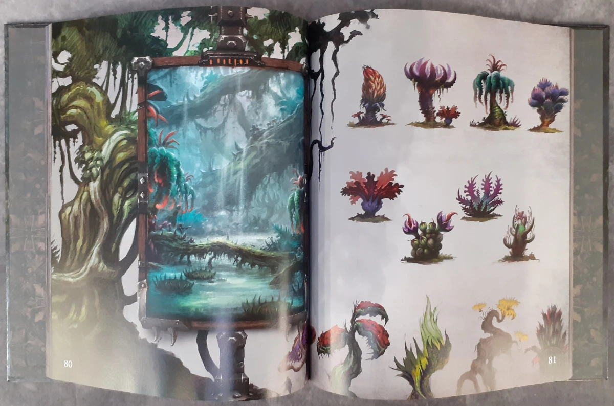 Boek: The Art of The World of Warcraft - Warlords of Draenor - foto 4