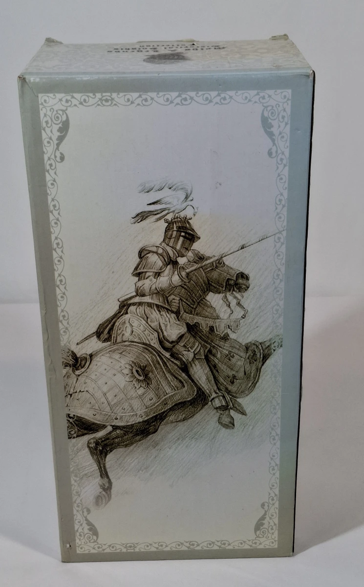 Veronese Myths & Legends ridder met Maltezer kruis en hellebaard - foto 12