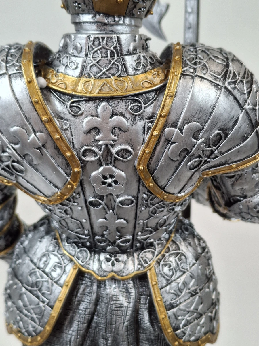 Veronese Myths & Legends ridder met Maltezer kruis en hellebaard - foto 5