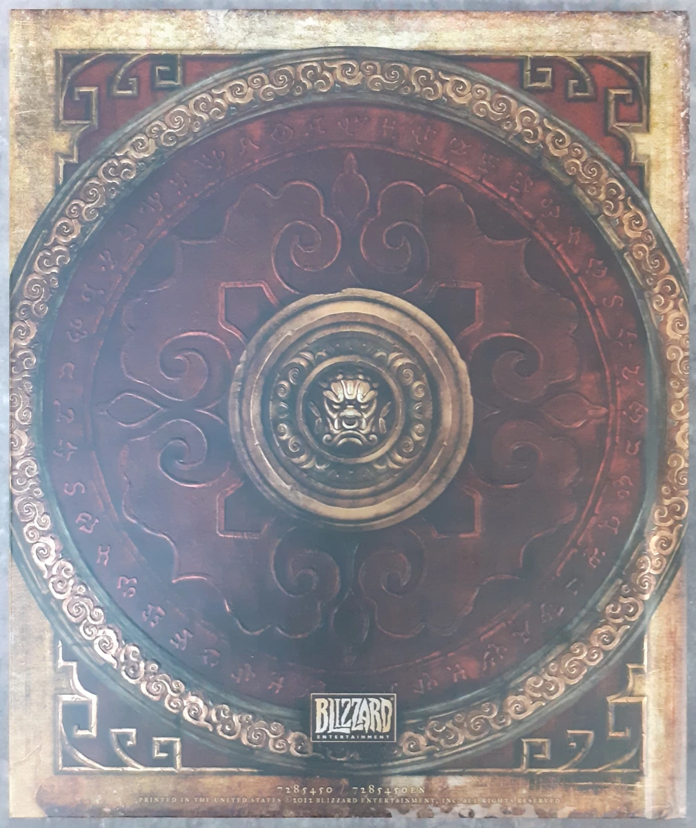 Boek: The Art of World of Warcraft - Mists of Pandaria - foto 7
