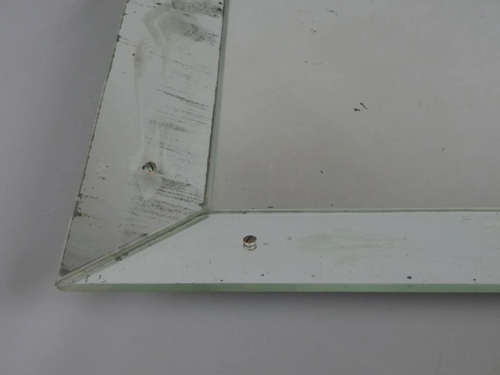 Decoratieve Wandspiegel met Facetgeslepen Randen - foto 2