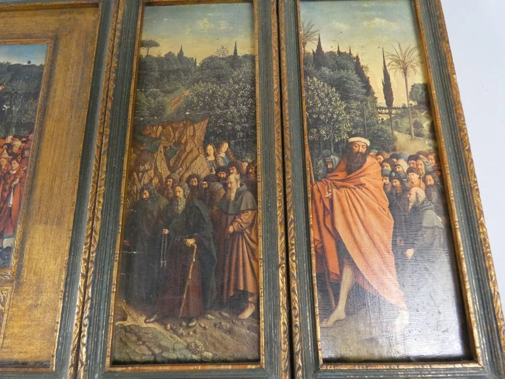 Decoratieve Kunsthistorische Meervoudige Fotolijst - foto 4