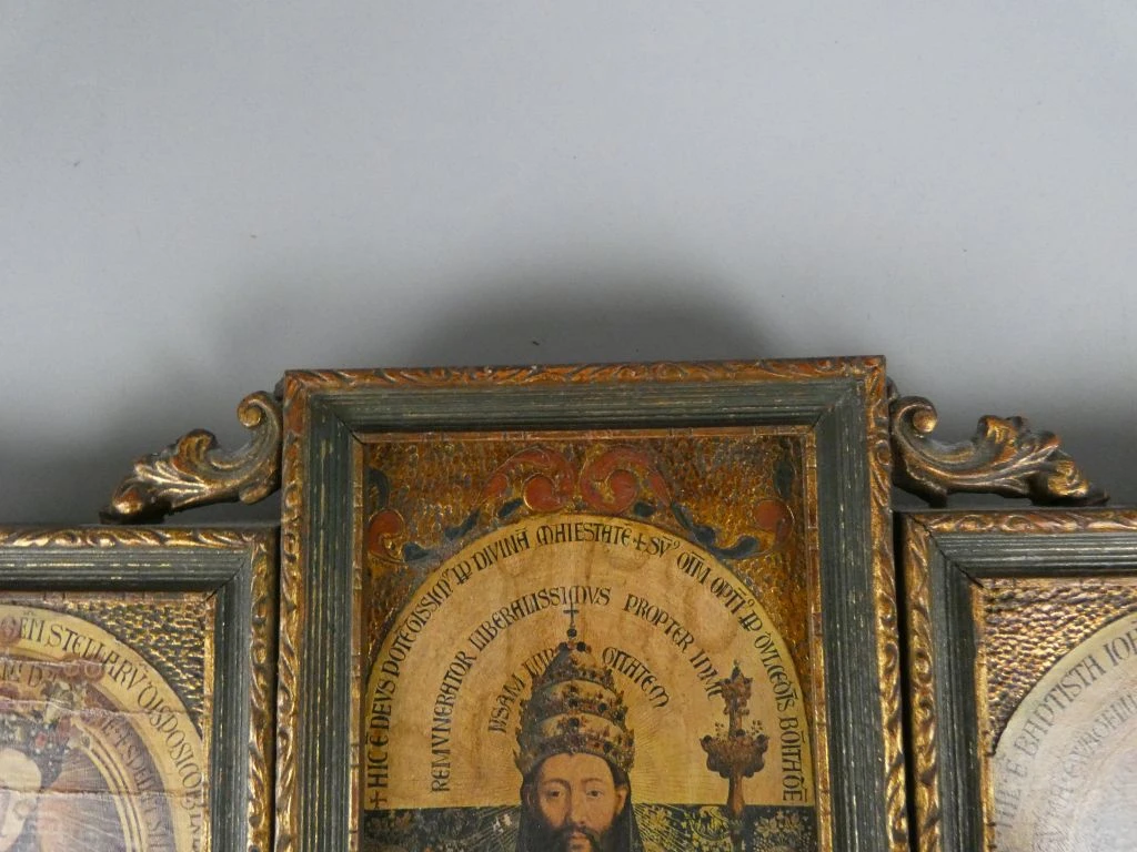 Decoratieve Kunsthistorische Meervoudige Fotolijst - foto 9