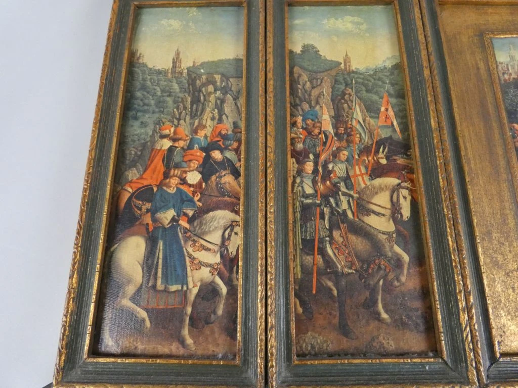 Decoratieve Kunsthistorische Meervoudige Fotolijst - foto 3