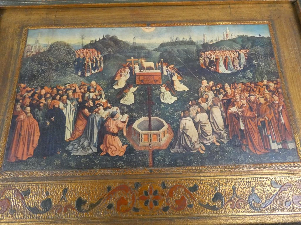 Decoratieve Kunsthistorische Meervoudige Fotolijst - foto 2