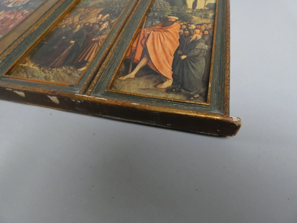Decoratieve Kunsthistorische Meervoudige Fotolijst - foto 13