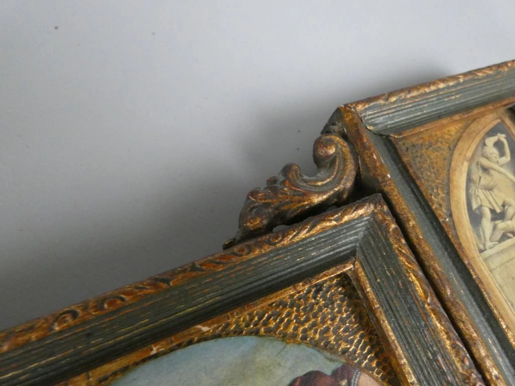 Decoratieve Kunsthistorische Meervoudige Fotolijst - foto 11