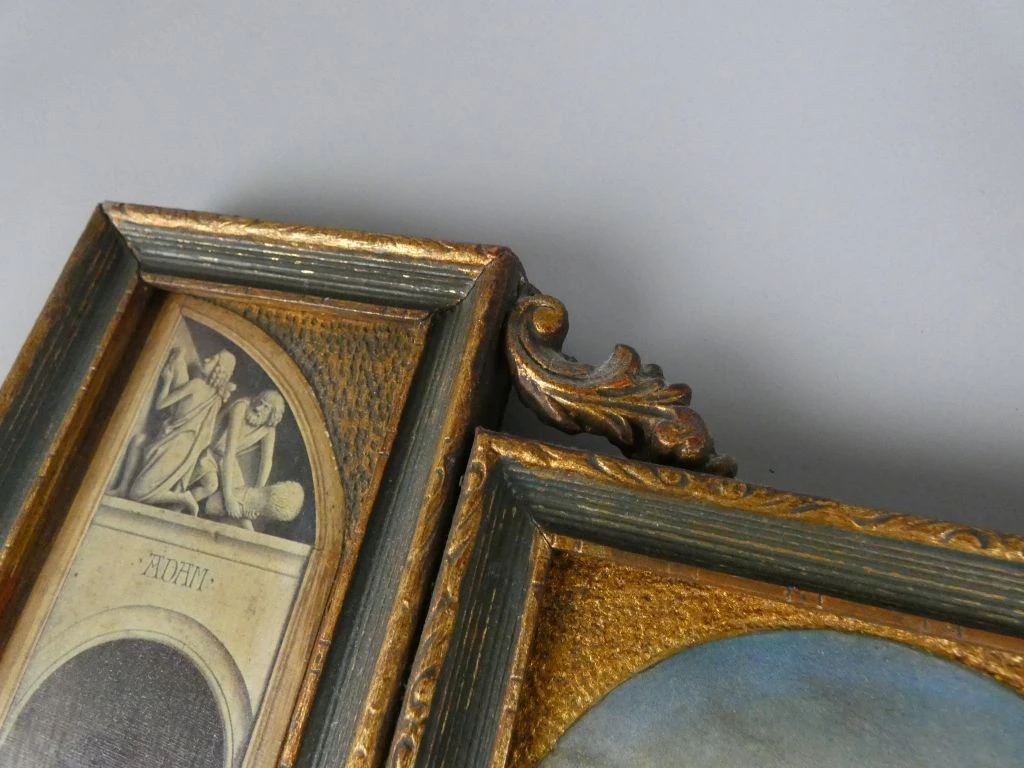 Decoratieve Kunsthistorische Meervoudige Fotolijst - foto 10