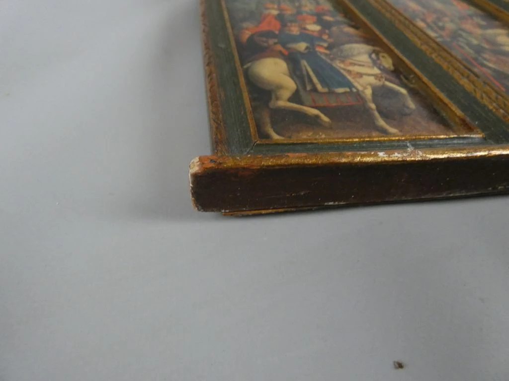 Decoratieve Kunsthistorische Meervoudige Fotolijst - foto 12