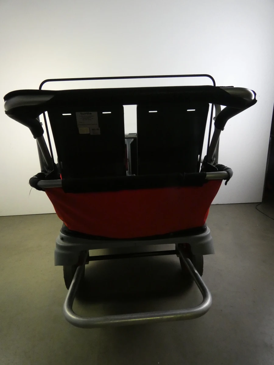 Winther Turtle Kinderbus voor 6 kinderen - foto 8