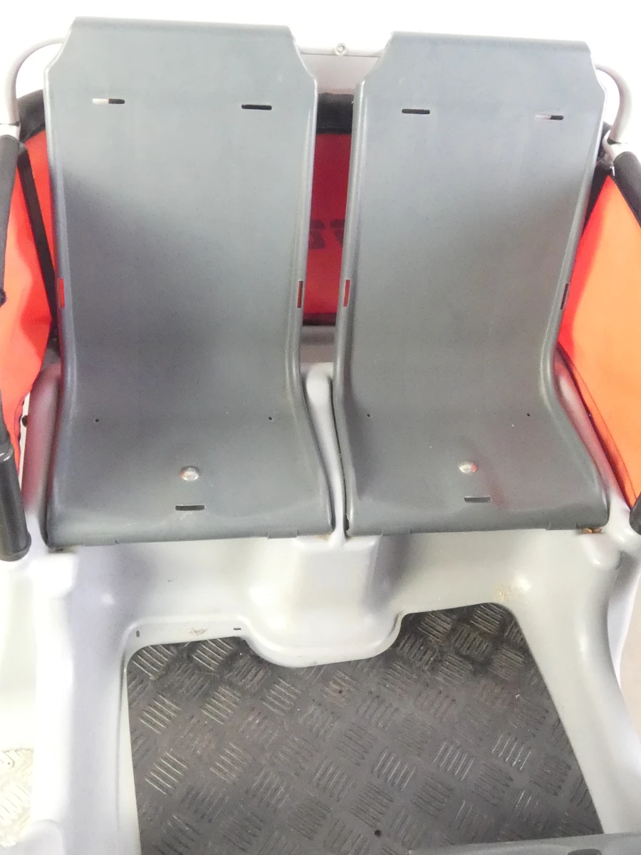 Winther Turtle Kinderbus voor 6 kinderen - foto 12